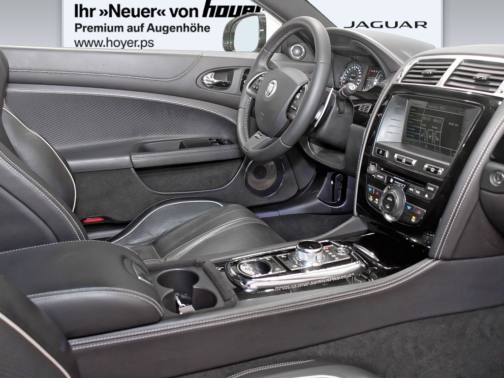 Jaguar XKR 2012