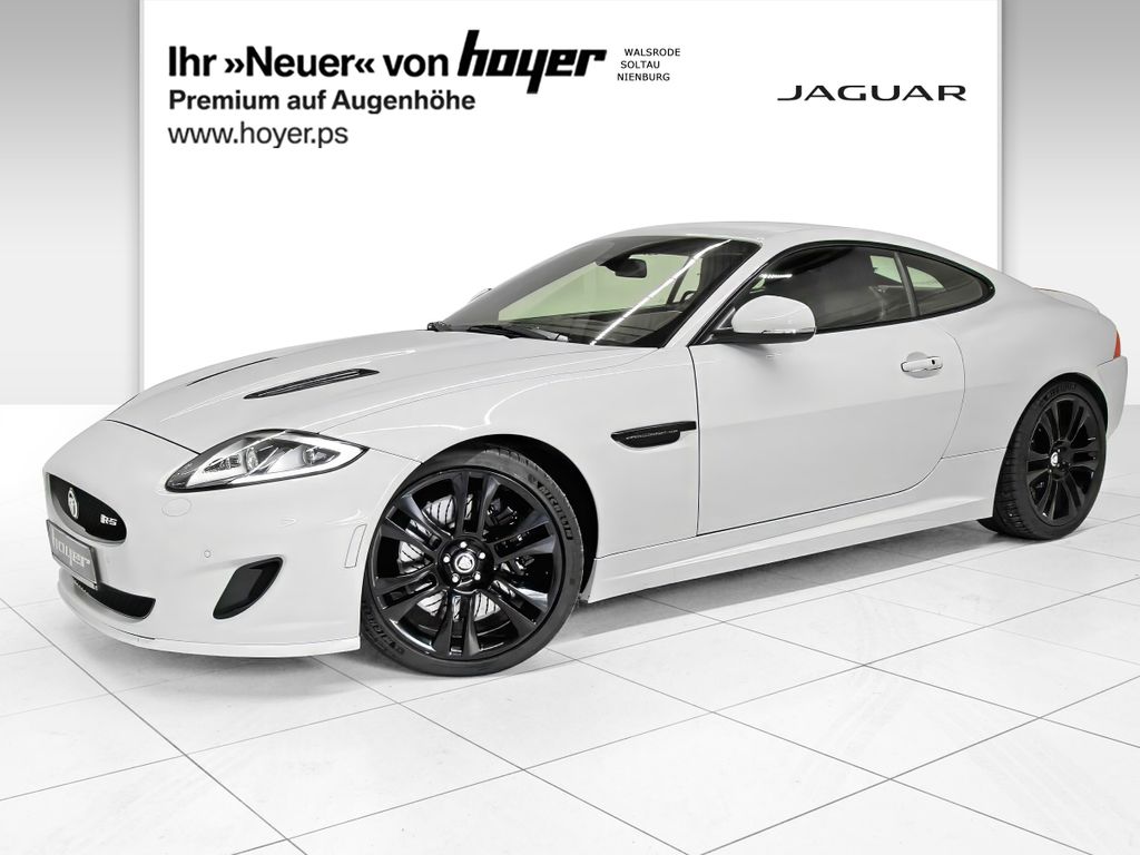 Jaguar XKR 2012