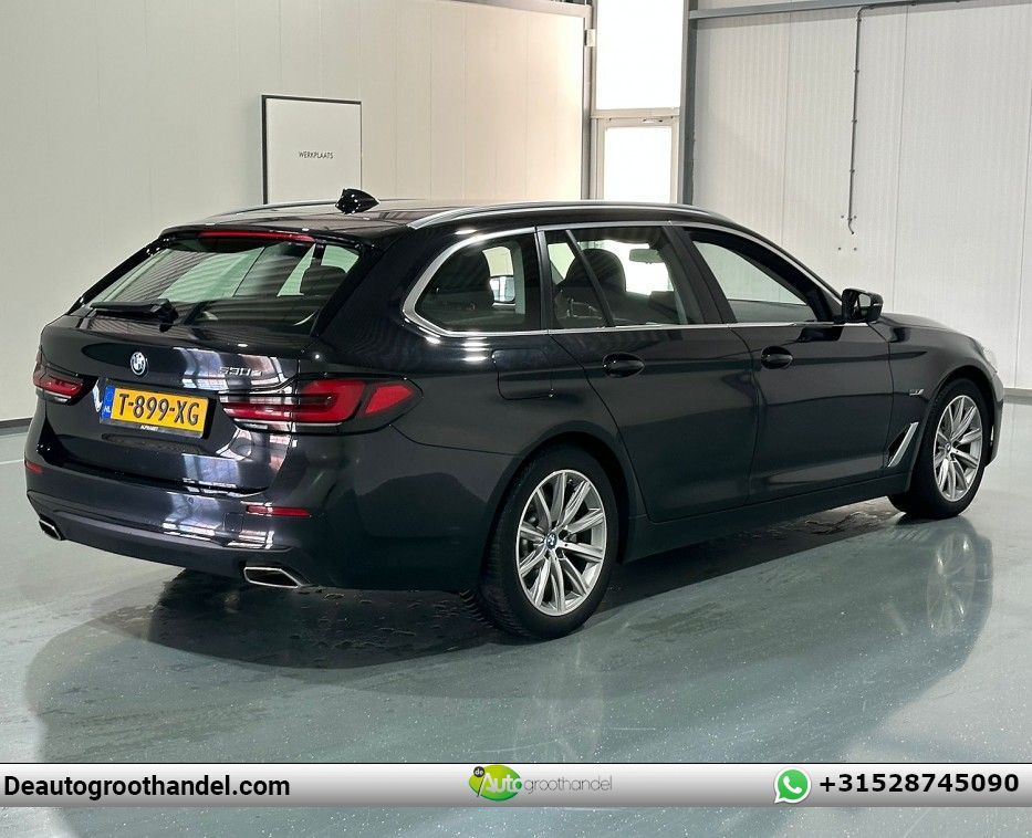 BMW 530 2023