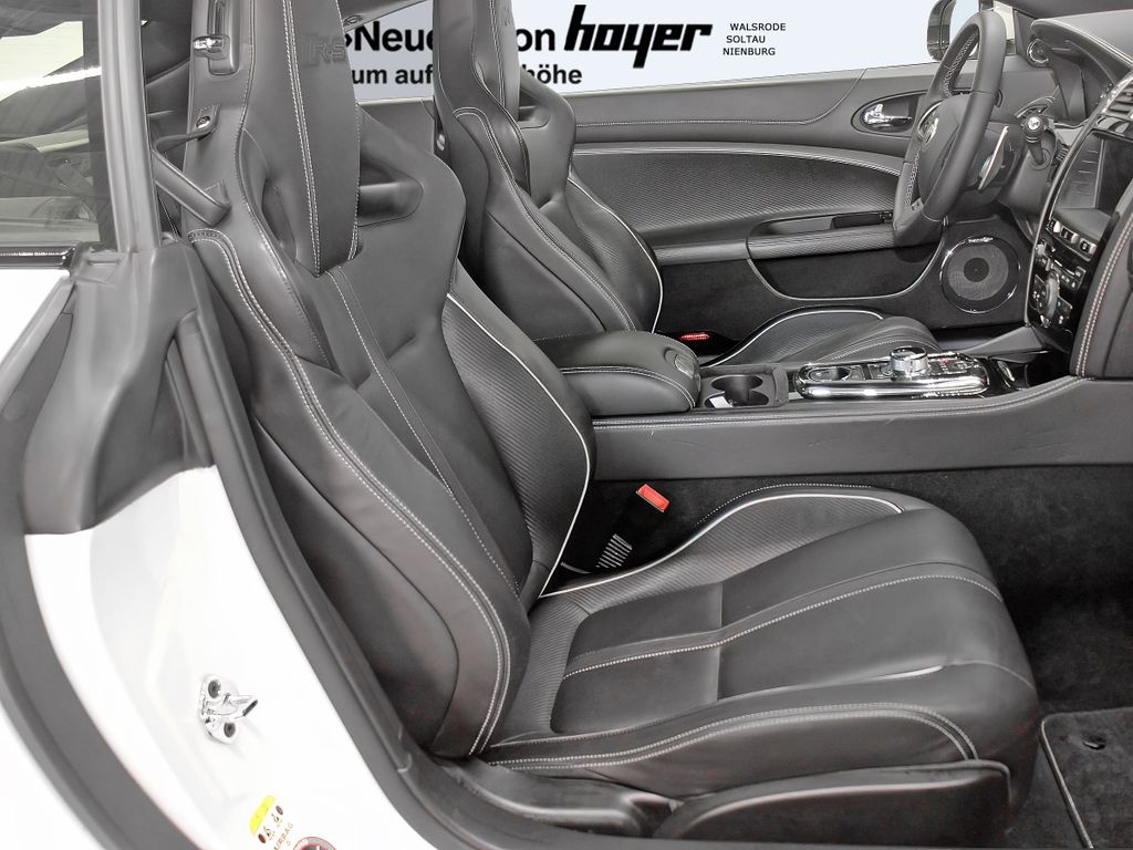 Jaguar XKR 2012