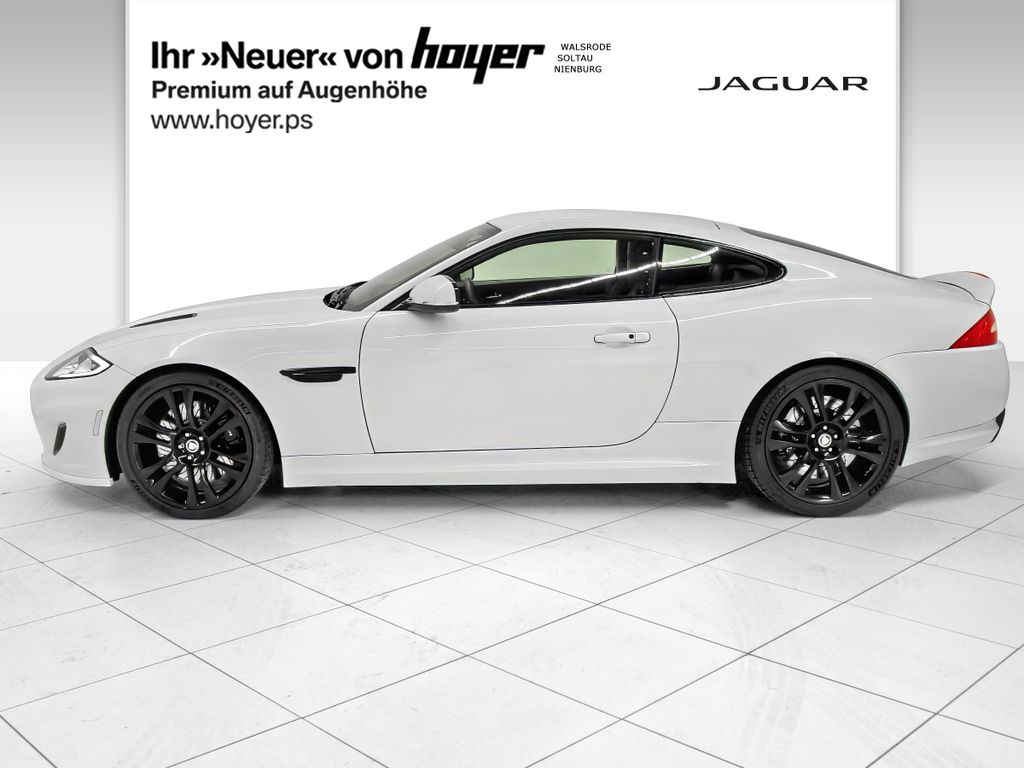 Jaguar XKR 2012