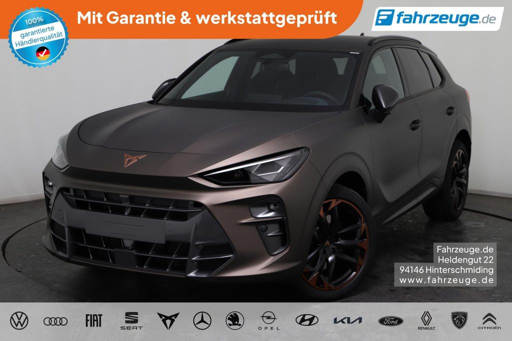 Cupra Terramar