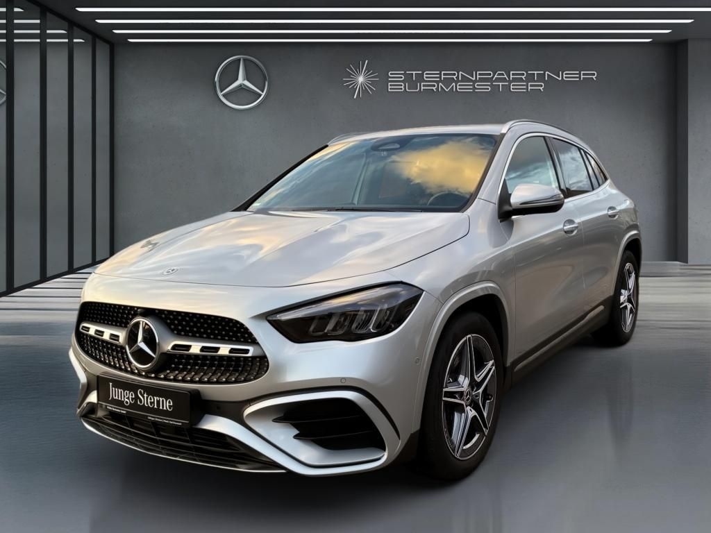 Mercedes-Benz GLA 220 2024
