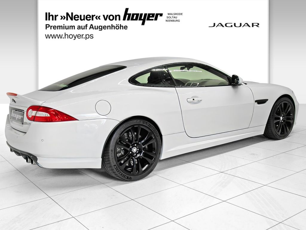 Jaguar XKR 2012