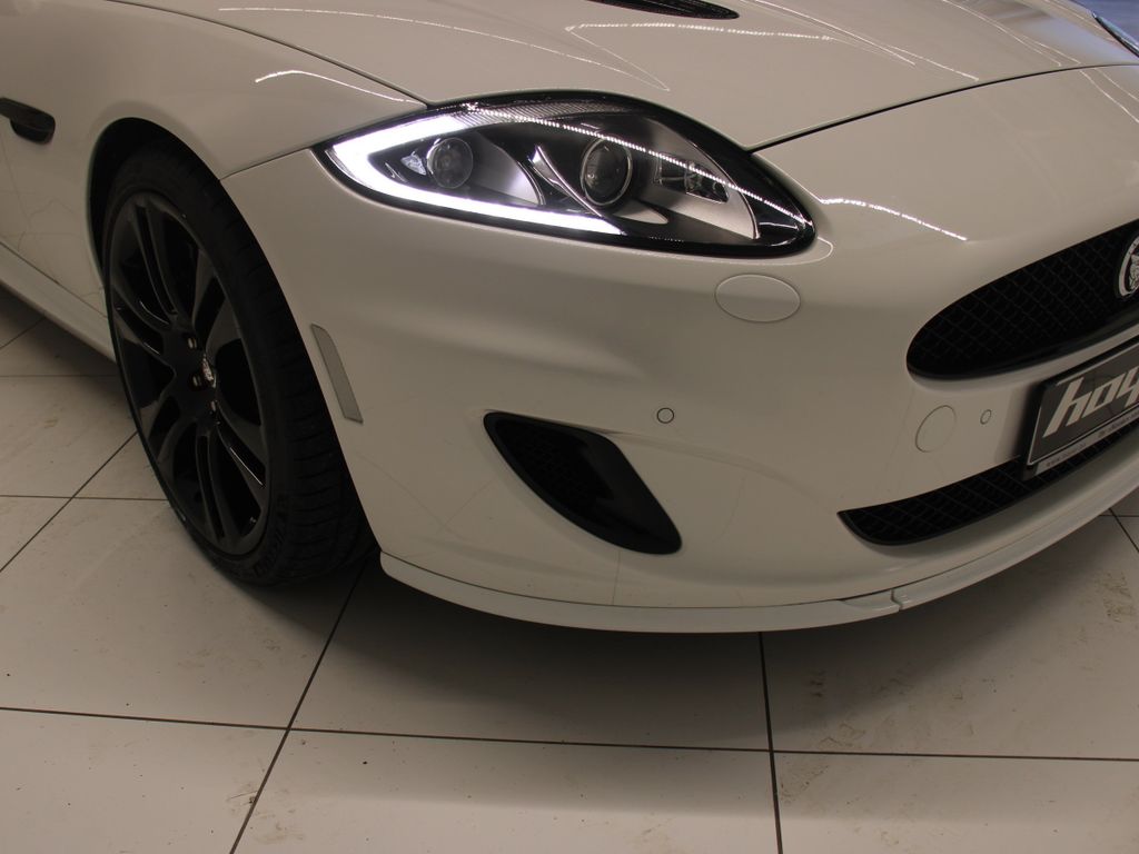 Jaguar XKR 2012