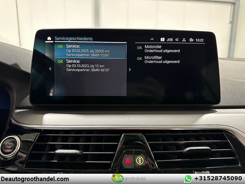 BMW 530 2023