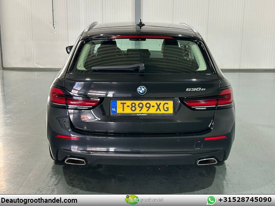 BMW 530 2023
