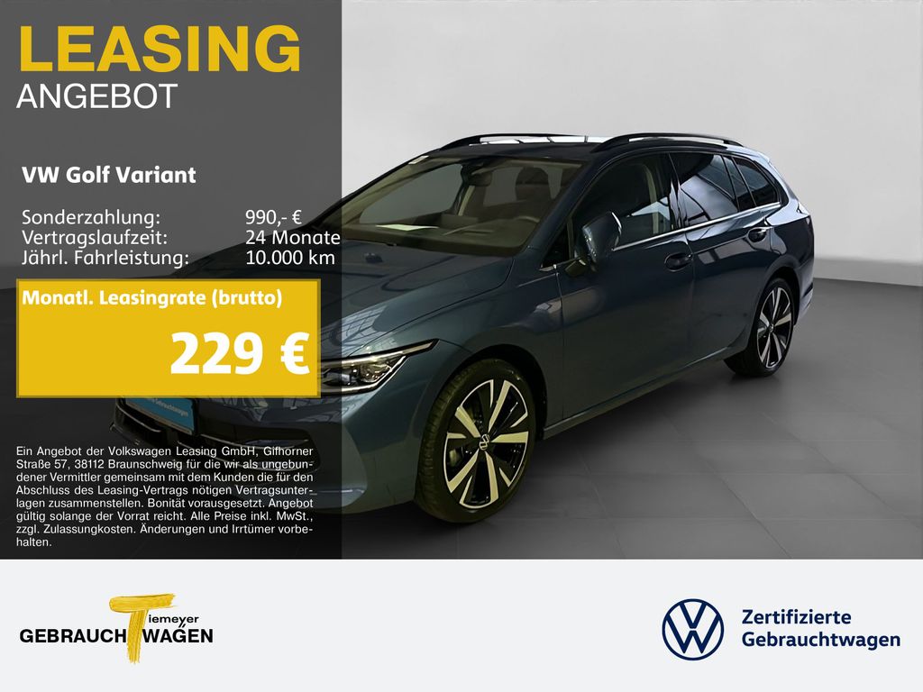 Volkswagen Golf 2024