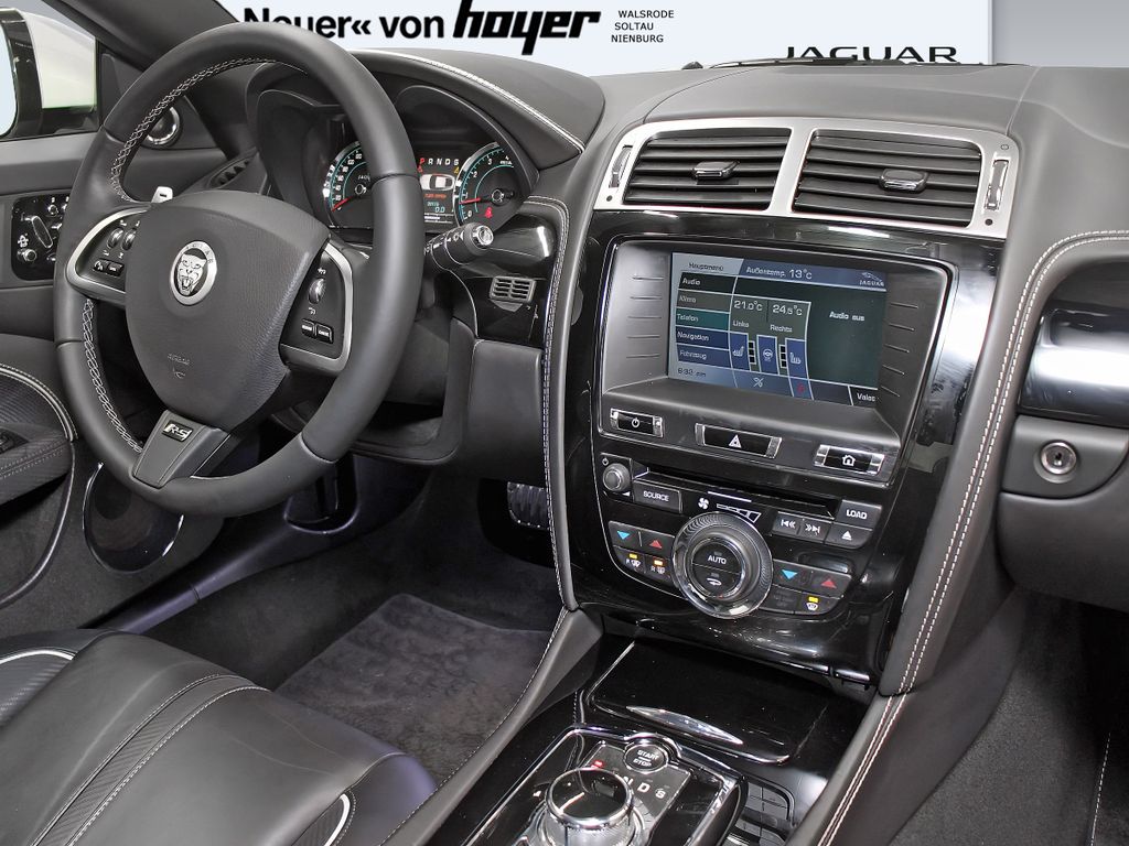 Jaguar XKR 2012