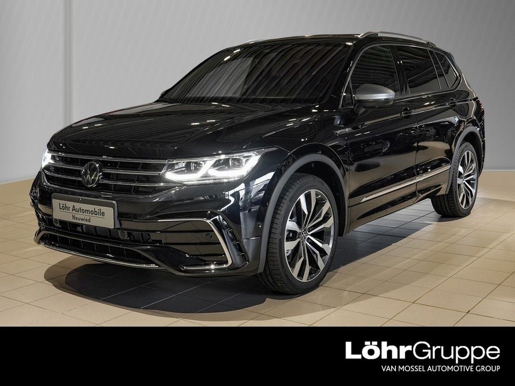 Volkswagen Tiguan Allspace 2025