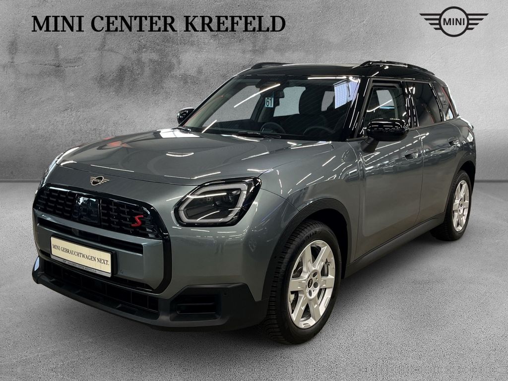 MINI Cooper S Countryman 2024