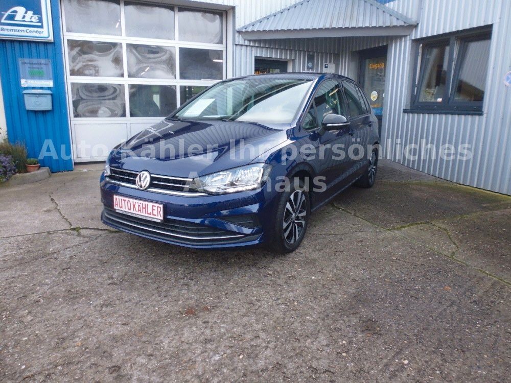 Volkswagen Golf 2019