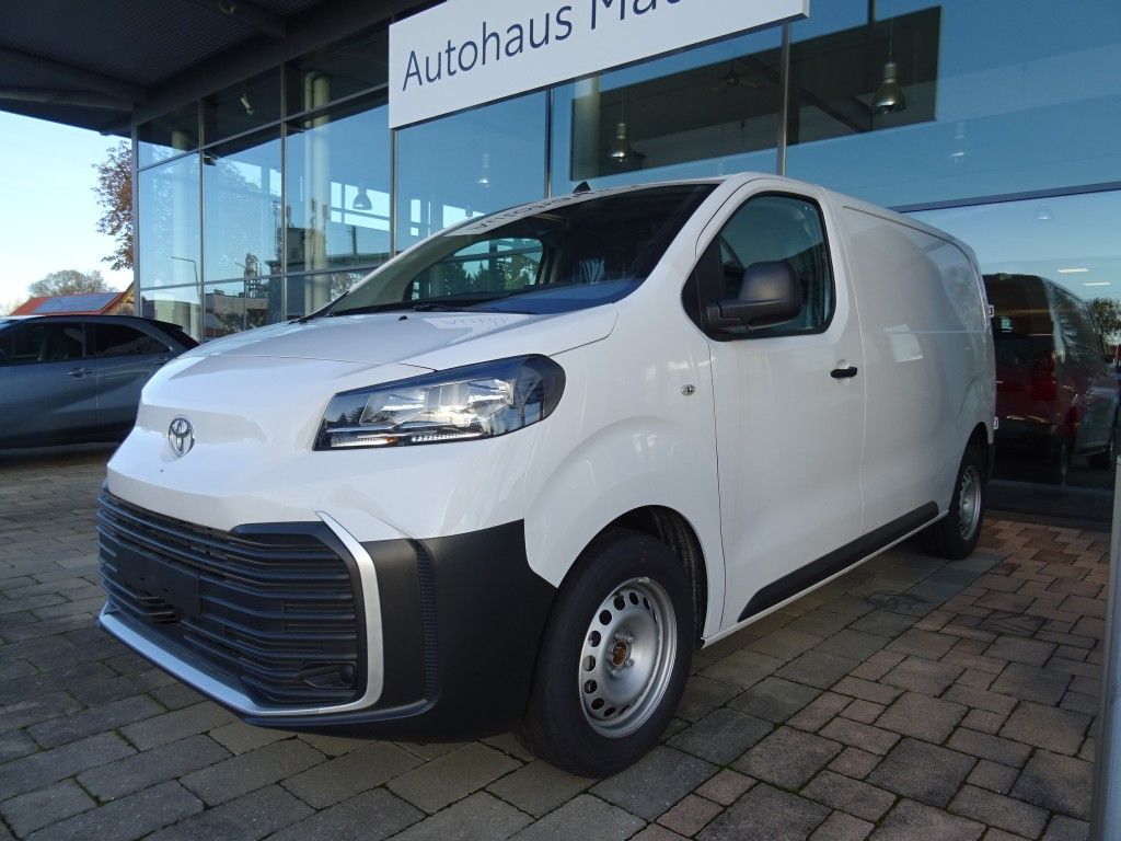 Toyota Proace (Verso) 2025