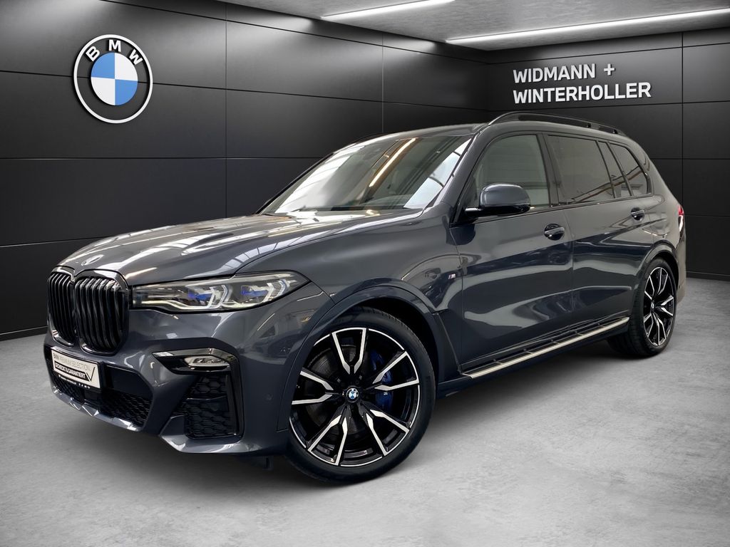 BMW X7 2021