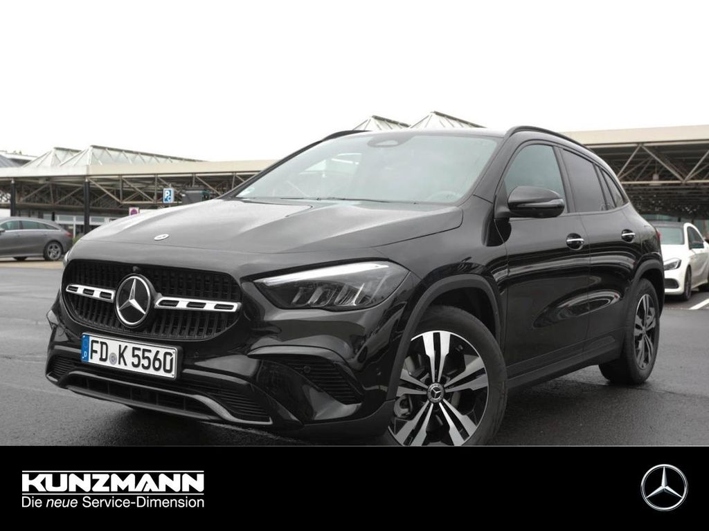 Mercedes-Benz GLA 220 2025