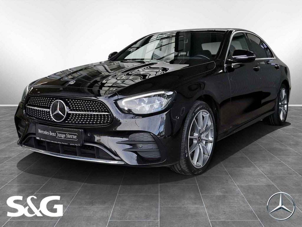 Mercedes-Benz E 300 2022