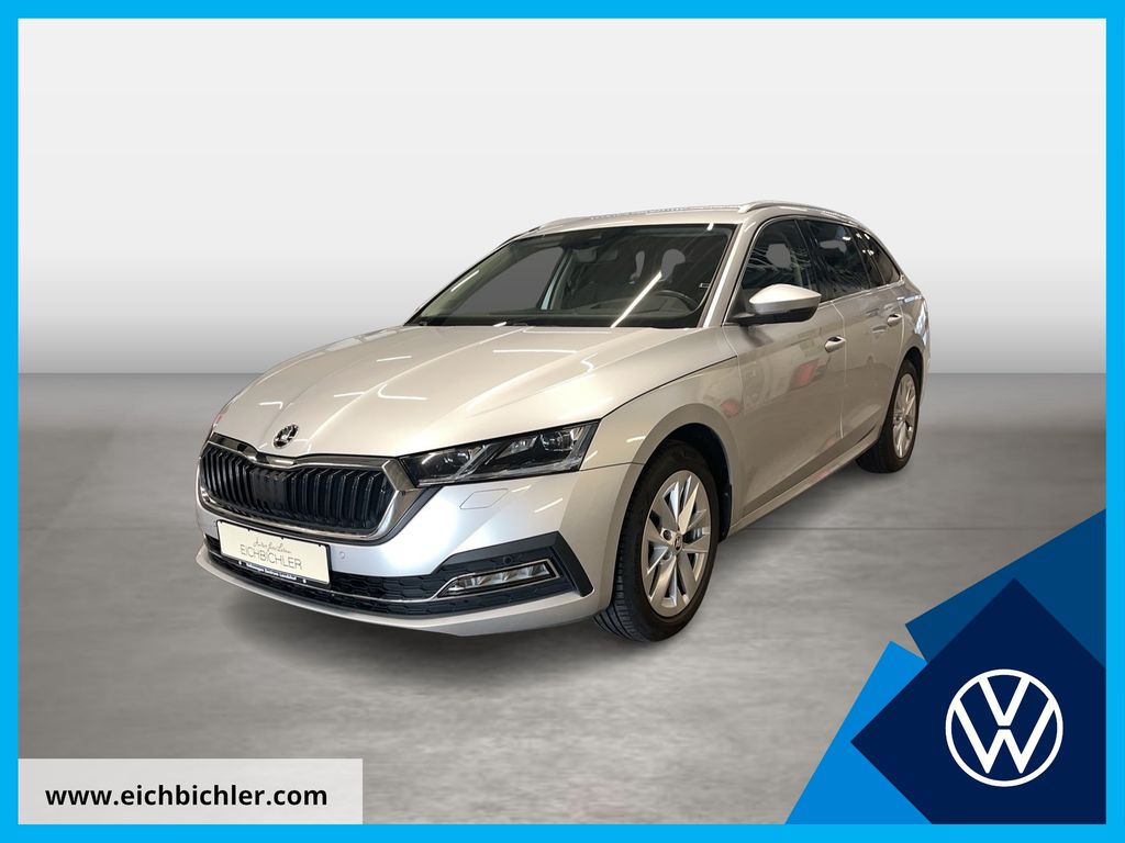 Skoda Octavia 2022