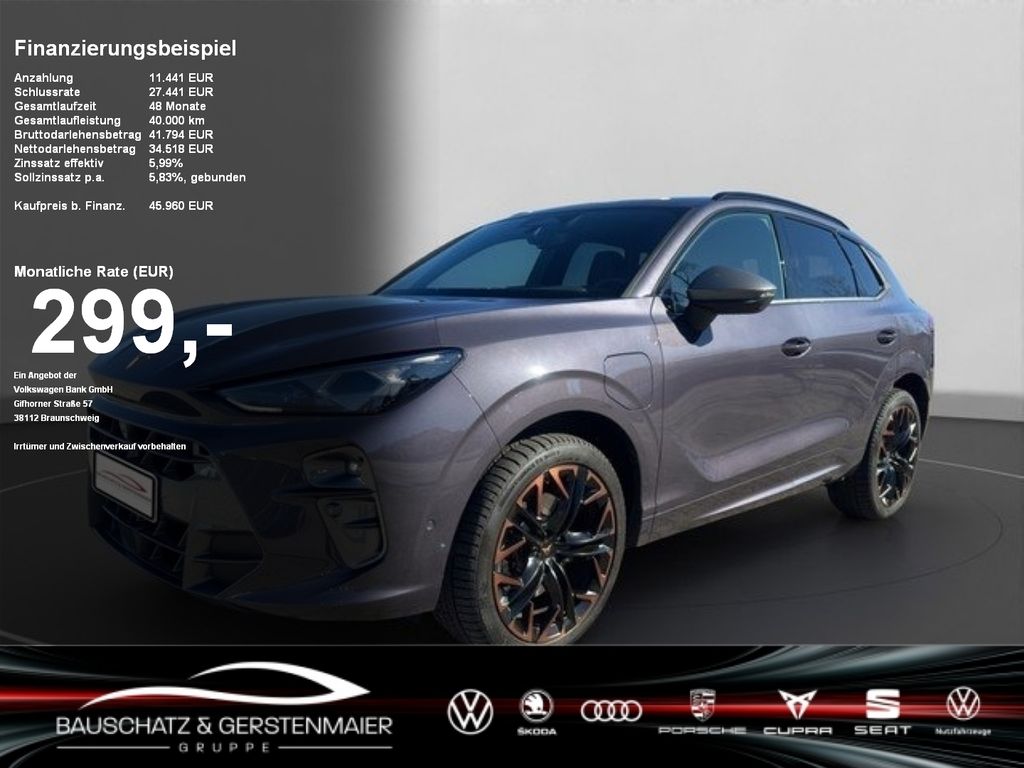 Cupra Terramar 2024