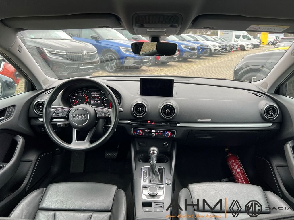 Audi A3 2019