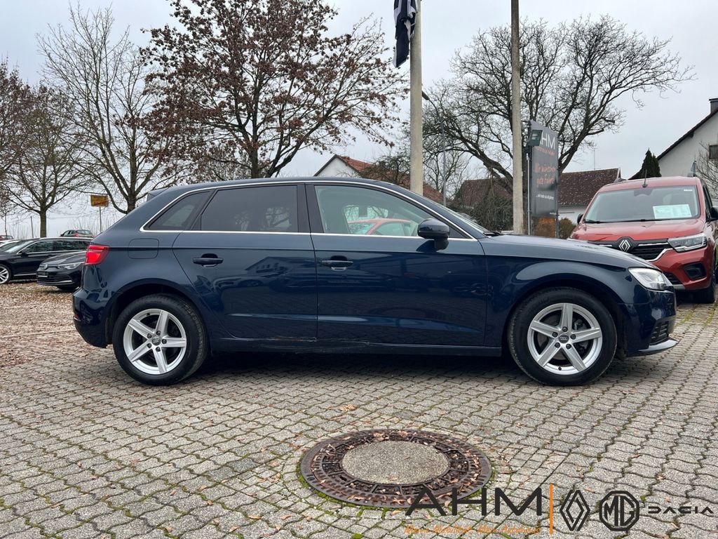 Audi A3 2019