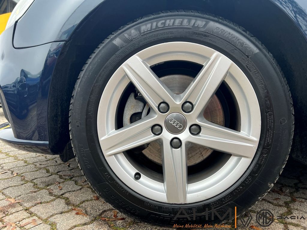 Audi A3 2019