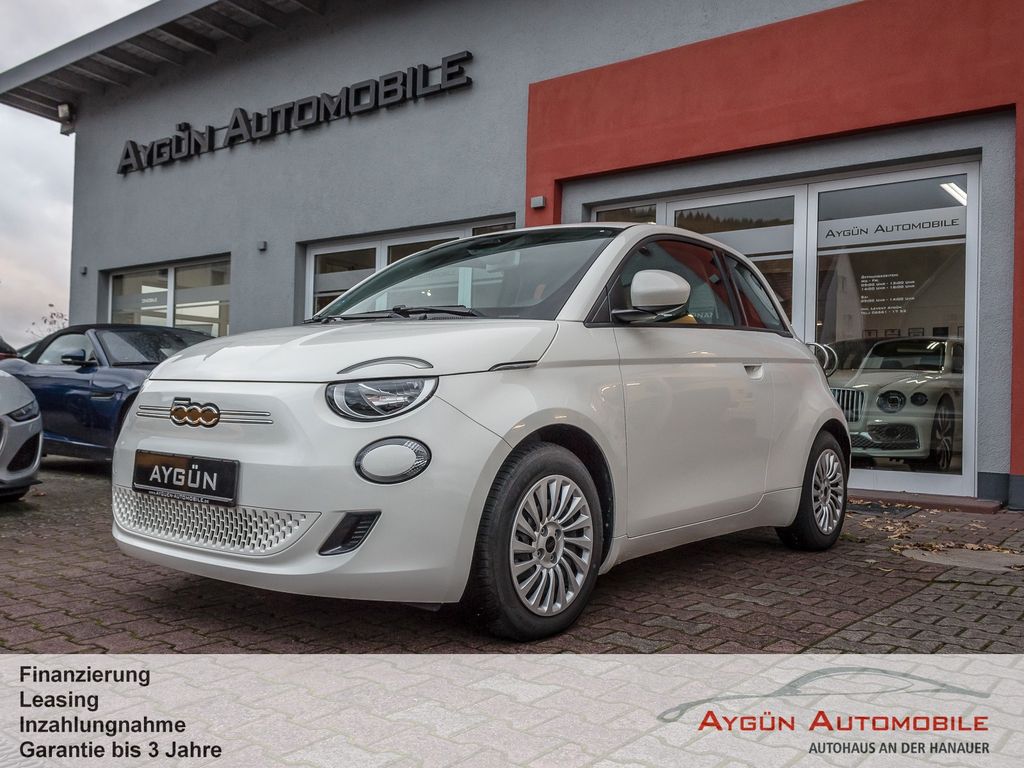 Fiat 500e 2023