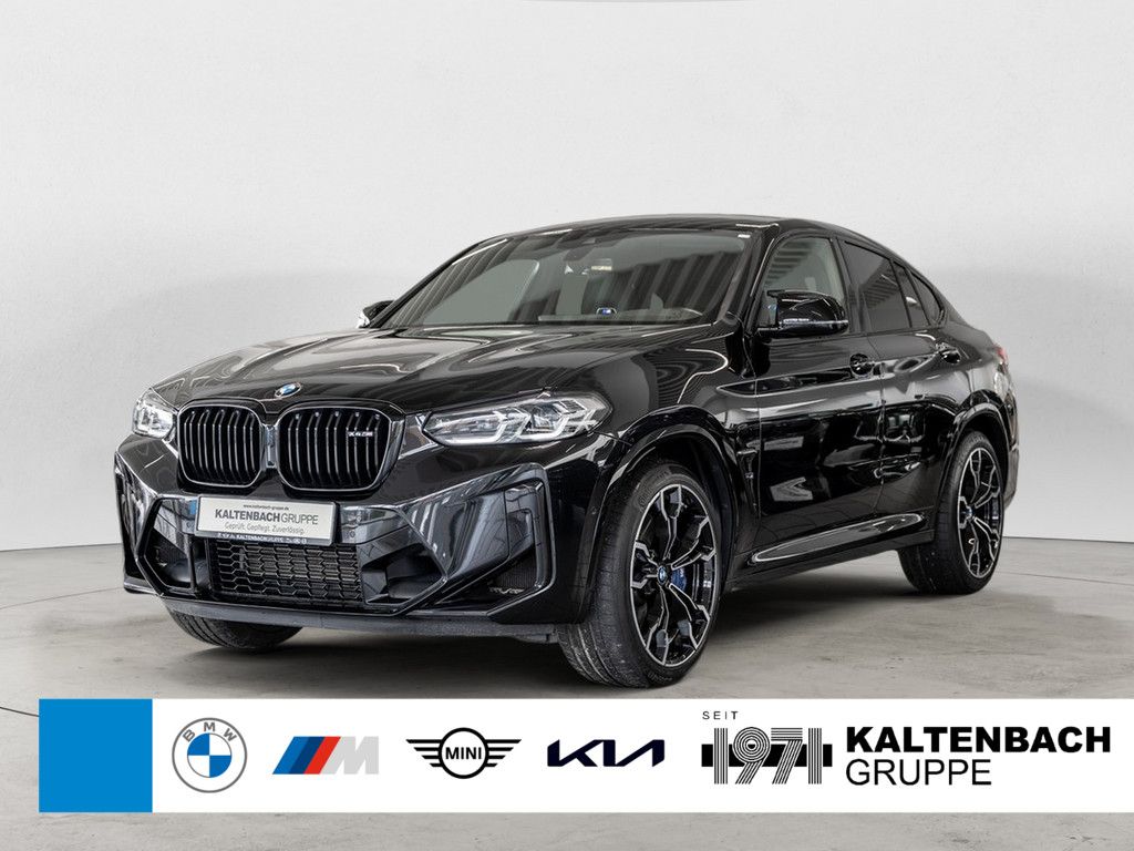 BMW X4 M 2024