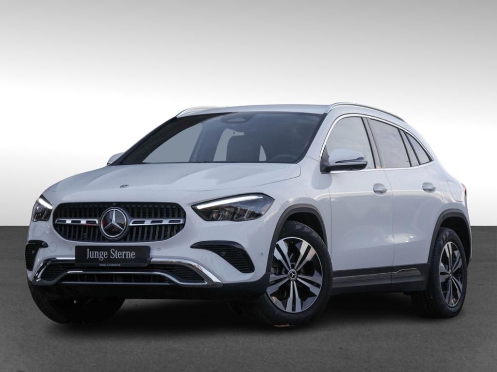 Mercedes-Benz GLA 200 2025