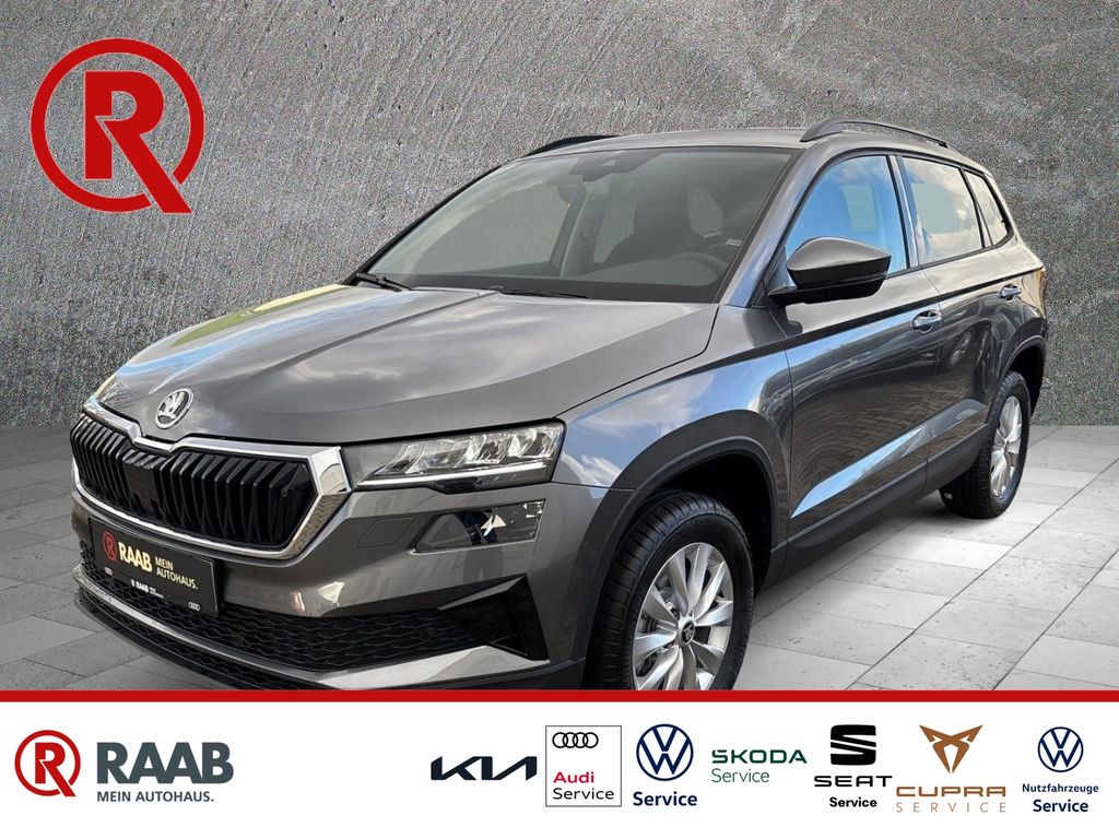 Skoda Karoq 2025