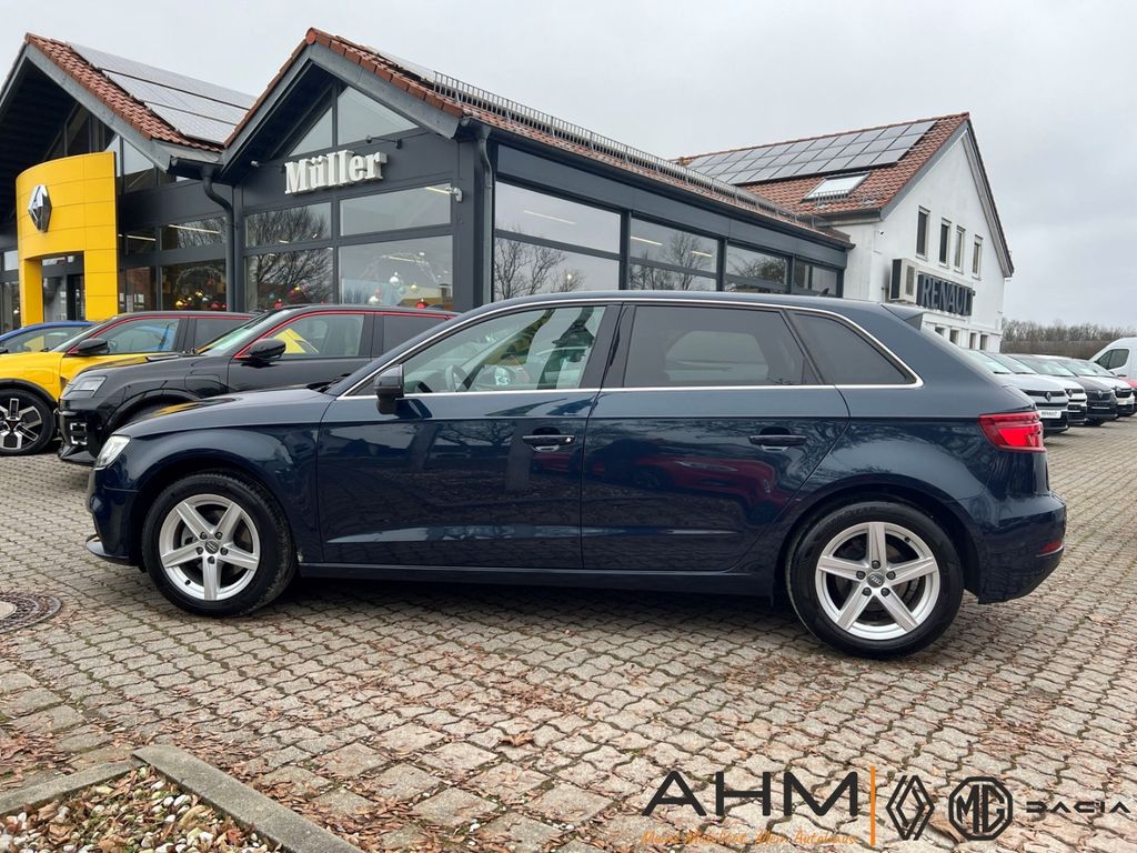 Audi A3 2019