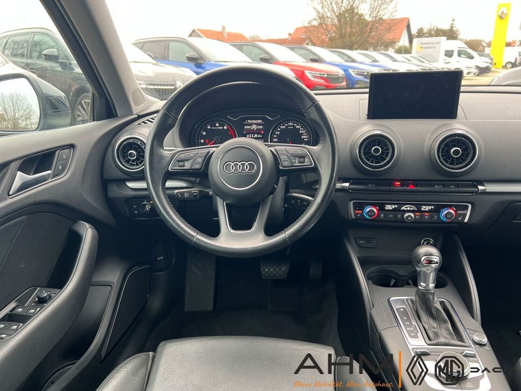 Audi A3 2019