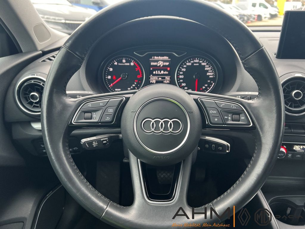 Audi A3 2019