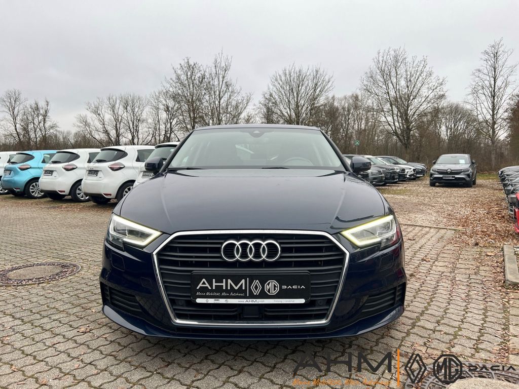 Audi A3 2019
