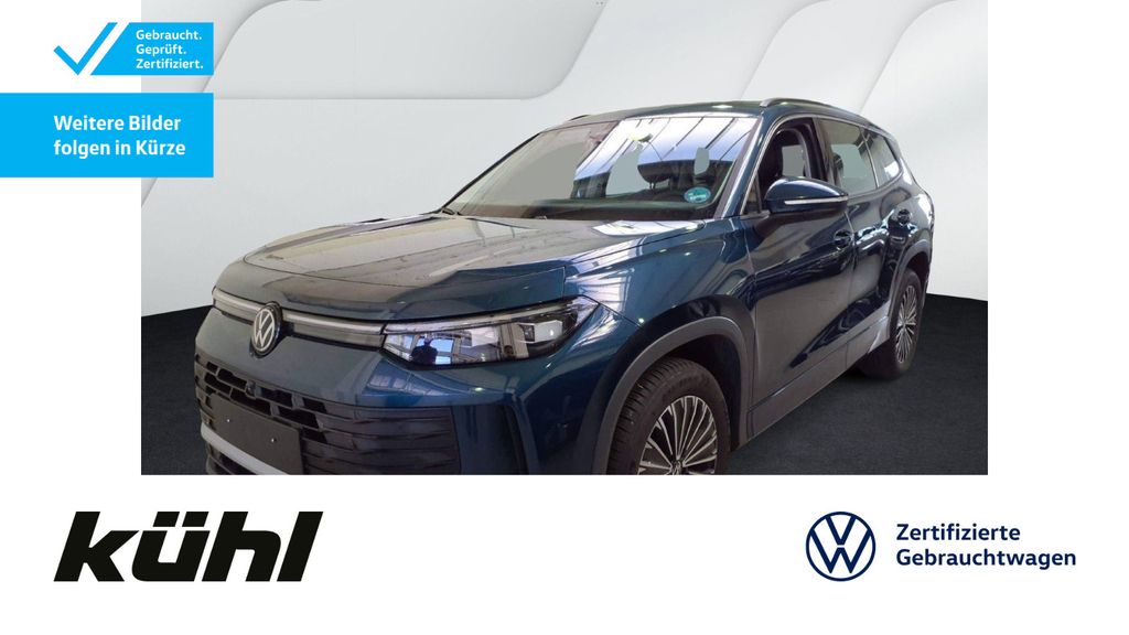 Volkswagen Tayron 2025