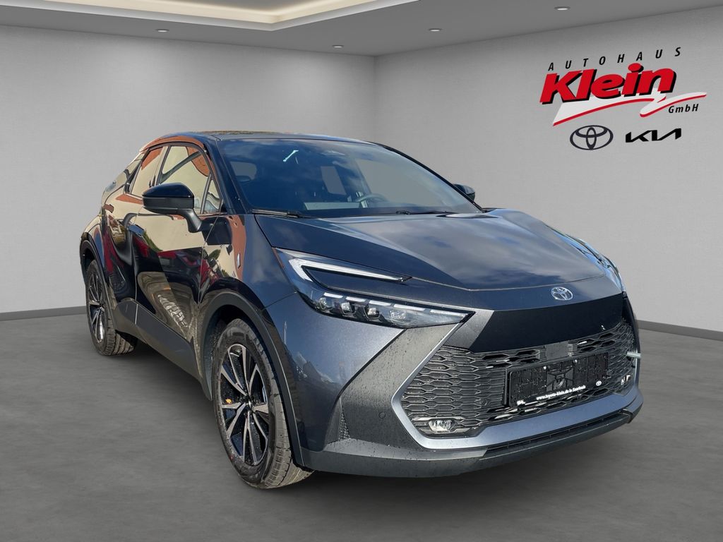 Toyota C-HR 2025