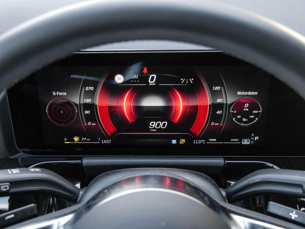 Mercedes-Benz GLA 200 2025