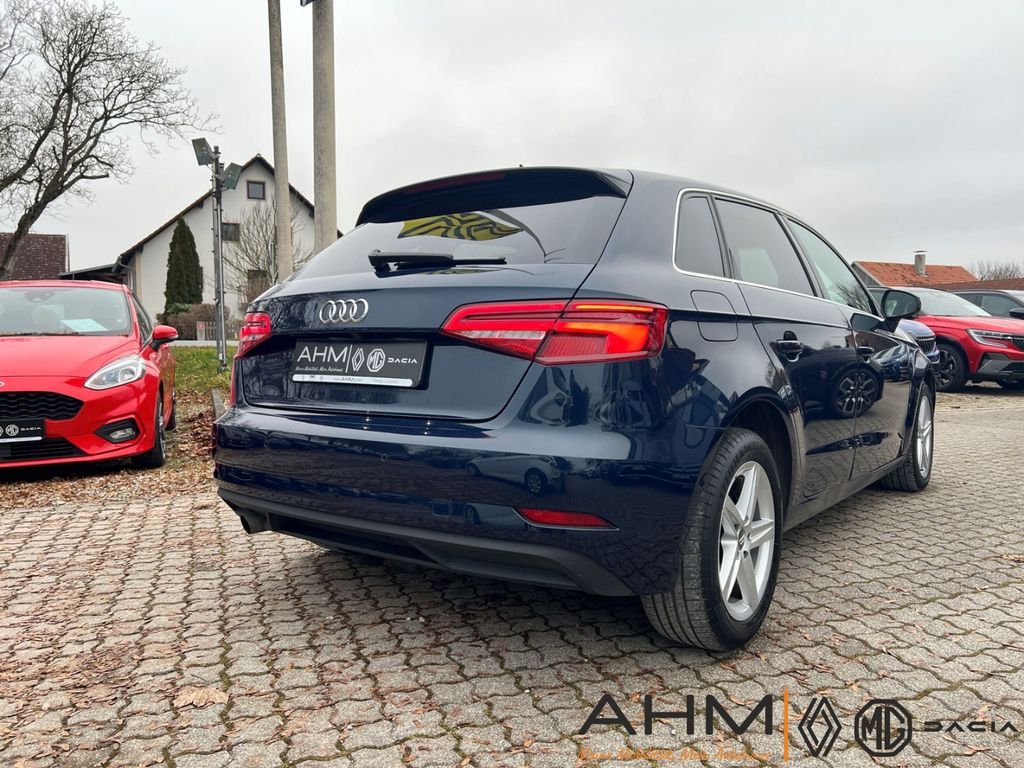 Audi A3 2019