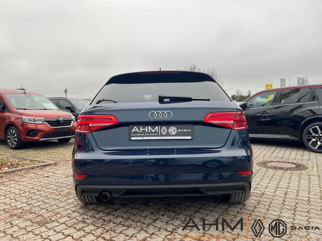 Audi A3 2019