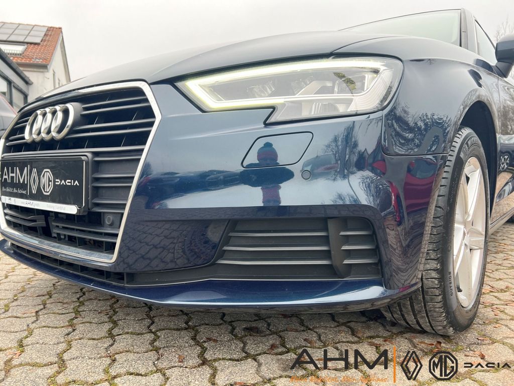 Audi A3 2019