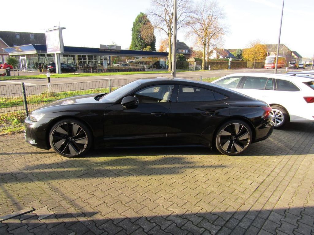 Audi e-tron GT 2022