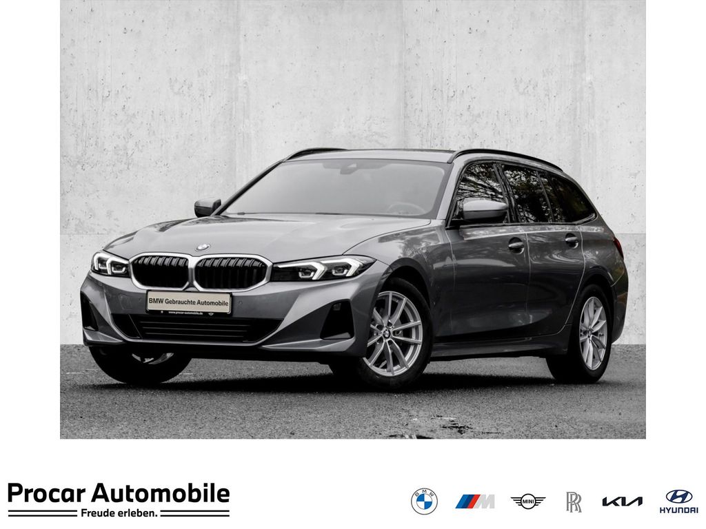 BMW 320 2024