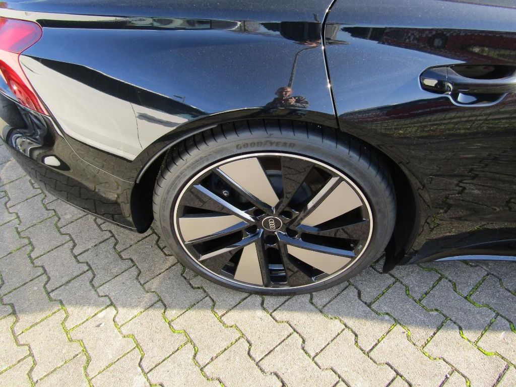 Audi e-tron GT 2022