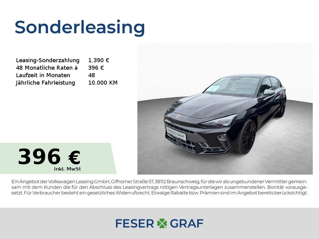 Cupra Leon 2025