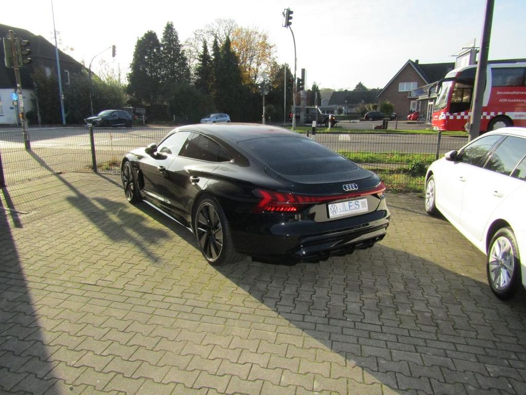 Audi e-tron GT 2022