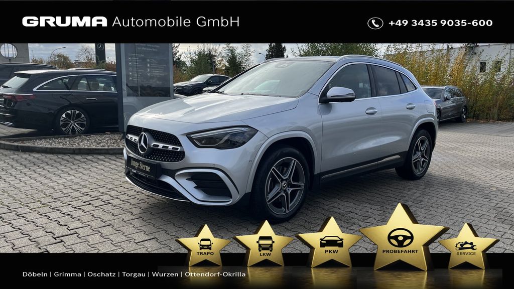 Mercedes-Benz GLA 250 2024