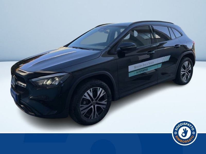Mercedes-Benz GLA 200 2025