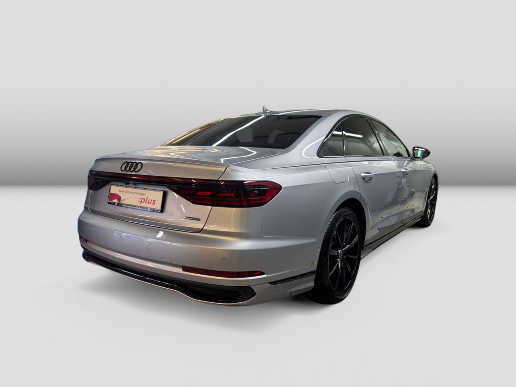 Audi A8 2023