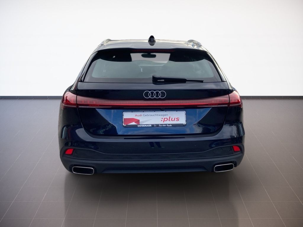 Audi A5 2025