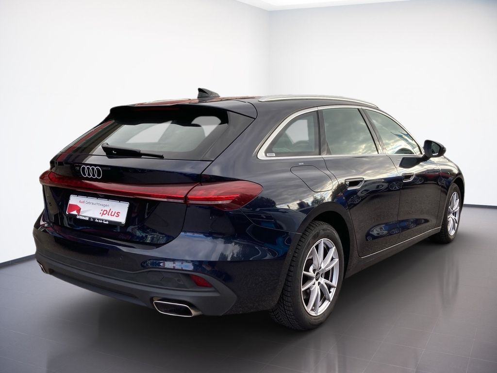 Audi A5 2025