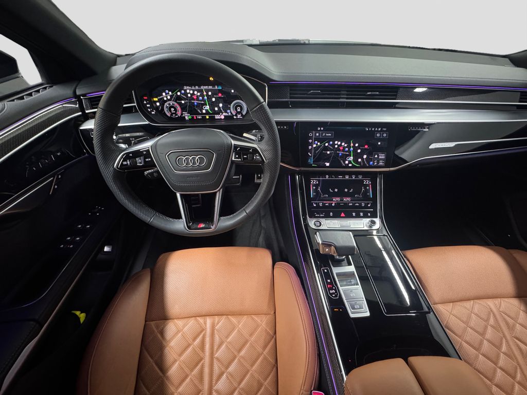 Audi A8 2023
